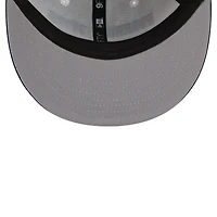Casquette snapback New Era 9FIFTY pour homme, bleu clair/marine, Memphis Grizzlies, édition City 2025/26