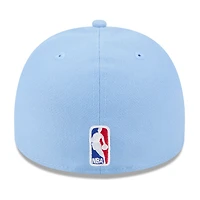Casquette ajustée New Era 59FIFTY bleu clair pour homme, Memphis Grizzlies, NBA Draft 2025