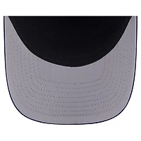 Casquette ajustable New Era bleu clair Memphis Grizzlies Bold Arch COOLERA 9FORTY A-Frame M-Crown pour homme