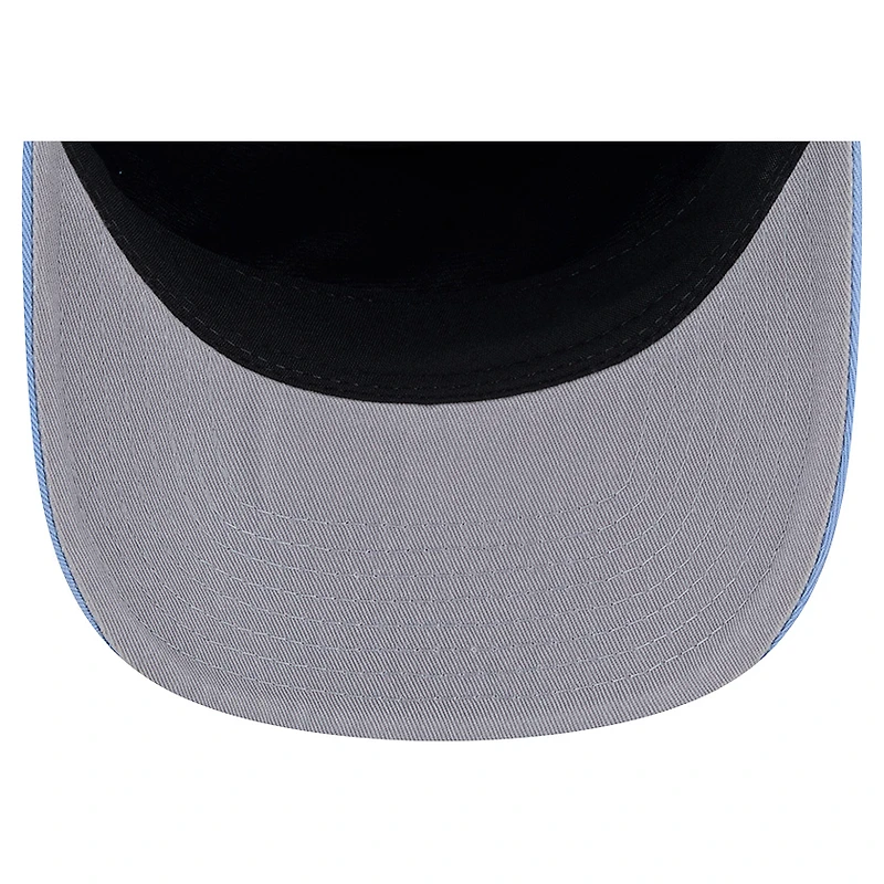 Casquette ajustable New Era Memphis Grizzlies 19TWENTY en coton bleu clair pour homme
