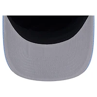 Casquette ajustable New Era Memphis Grizzlies 19TWENTY en coton bleu clair pour homme