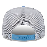 Casquette Snapback 9FIFTY bleu clair Memphis Grizzlies Court Sport Speckle New Era pour hommes