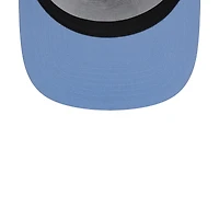 Casquette Snapback 9FIFTY bleu clair Memphis Grizzlies Court Sport Speckle New Era pour hommes