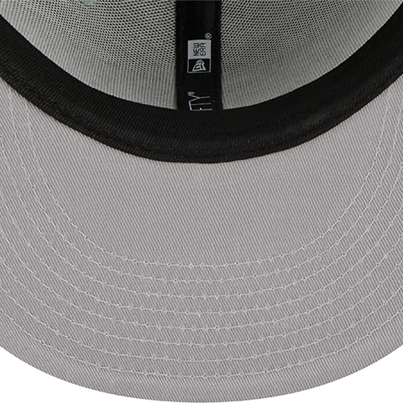 Men's New Era Light Green Memphis Grizzlies Sage Color Pack 59FIFTY Fitted Hat