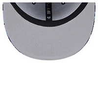 Men's New Era Navy Memphis Grizzlies Tip-Off 59FIFTY Fitted Hat