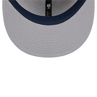 Men's New Era Tan Memphis Grizzlies Color Pack 59FIFTY Fitted Hat