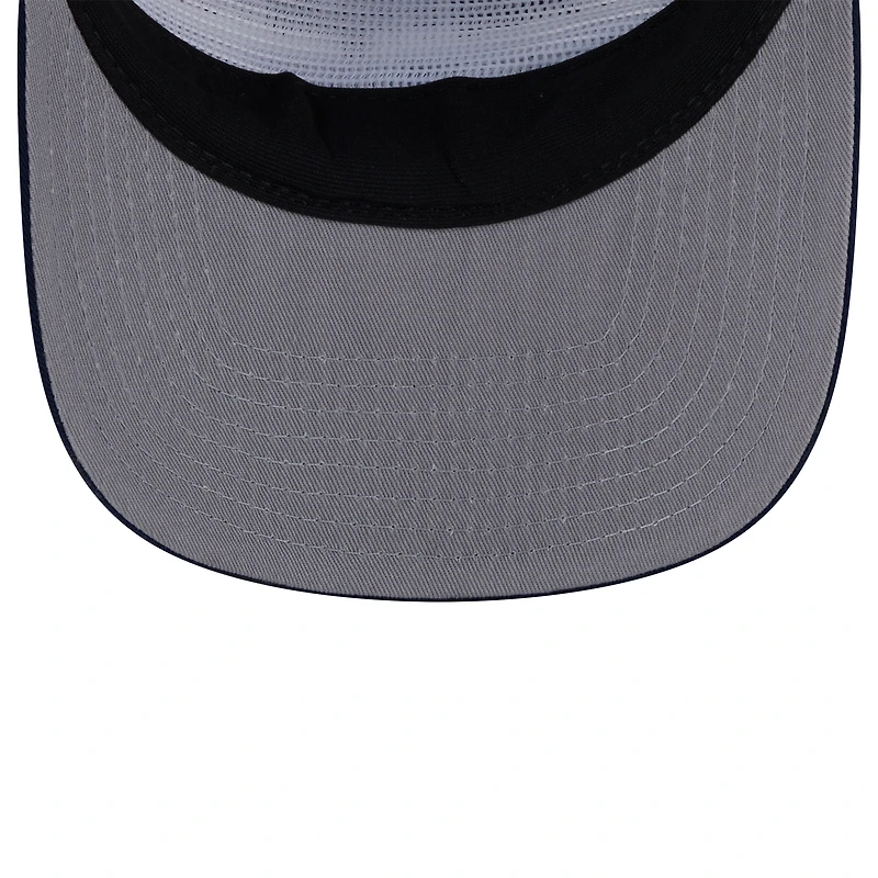 Men's New Era White/Navy Memphis Grizzlies 2025/26 City Edition 19TWENTY Adjustable Hat