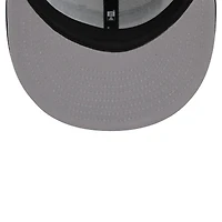 Casquette ajustée New Era 59FIFTY pour homme, blanche et marine, Memphis Grizzlies, édition City 2025/26