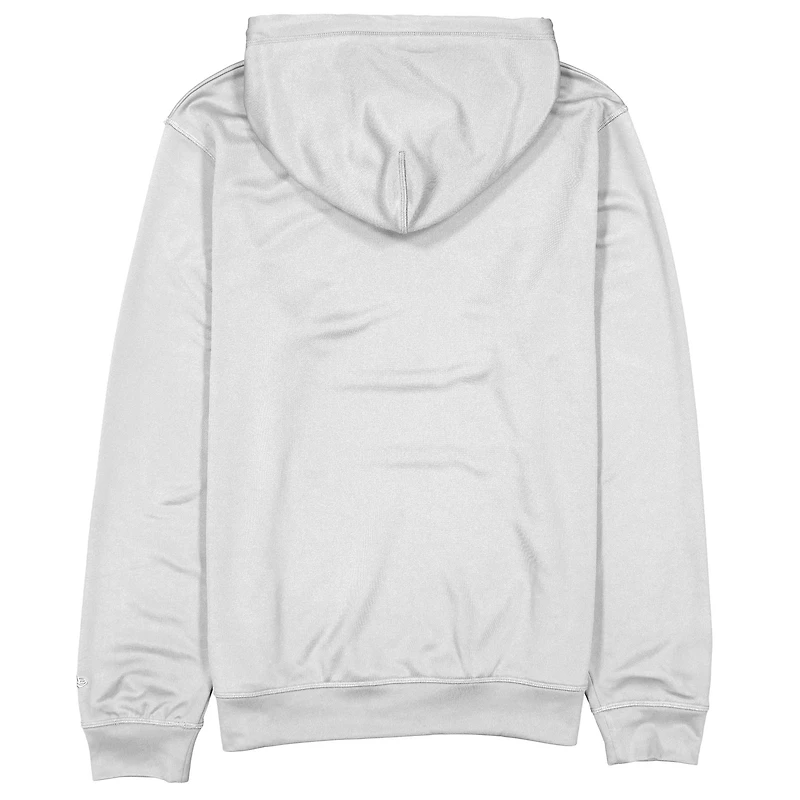 Men's New Era White Memphis Grizzlies 2025/26 City Edition Fleece Hoodie