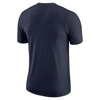 Men's Nike Navy Memphis Grizzlies Just Do It T-Shirt