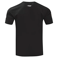T-shirt noir Pro Standard des Memphis Grizzlies pour hommes