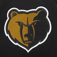 T-shirt noir Pro Standard des Memphis Grizzlies pour hommes