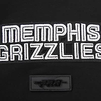 T-shirt noir Pro Standard des Memphis Grizzlies pour hommes