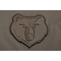Sweat à capuche manches courtes Pro Standard Memphis Grizzlies marron pour homme