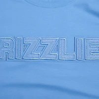 Men's Pro Standard Ja Morant Light Blue Memphis Grizzlies Triple Tonal Player T-Shirt