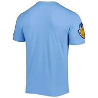 T-shirt Pro Standard Memphis Grizzlies Hometown Chenille bleu clair pour homme