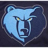 Short tissé Memphis Grizzlies Classics Pro Standard bleu marine pour homme