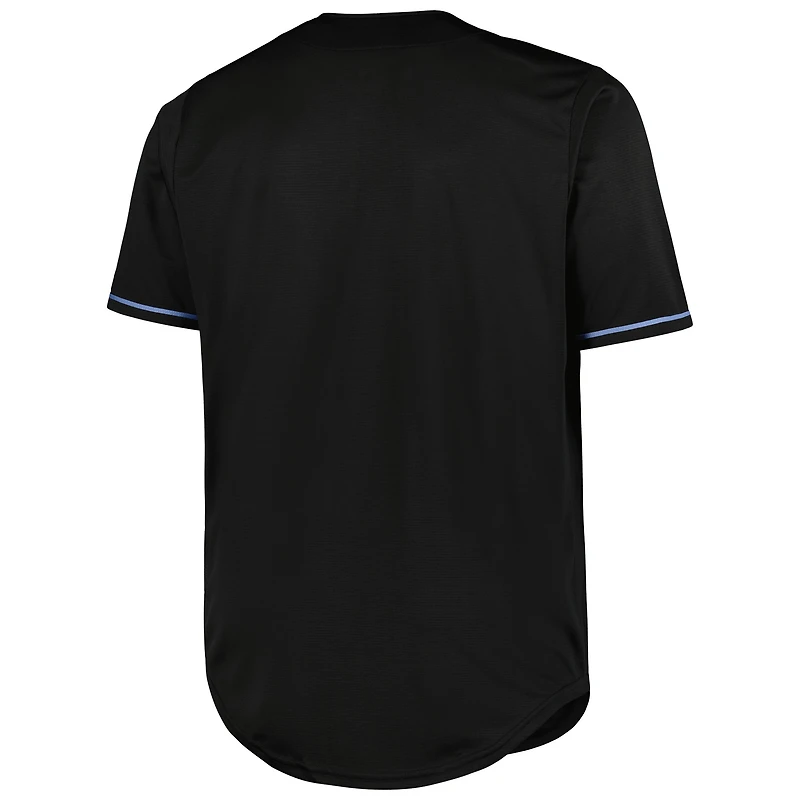 Maillot noir pour hommes Memphis Grizzlies Big & Tall Pop