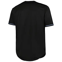 Maillot noir pour hommes Memphis Grizzlies Big & Tall Pop