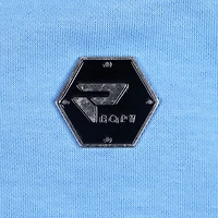 V175227 Grizzl NBA Protégé EQPT T-shirt homme Eco-Poly Interlock Fashion Tonal SS TEEMENSCR PE-KT-304-ME-NCB #1