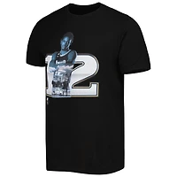 T-shirt pour homme Stadium Essentials Ja Morant Noir Memphis Grizzlies Player Metro