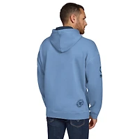 Men's Tommy Jeans Light Blue Memphis Grizzlies Sebastian Pullover Hoodie