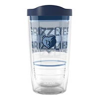 Tervis Memphis Grizzlies 16oz. Gobelet classique concurrent