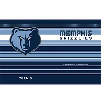 Tervis Memphis Grizzlies 30oz. Gobelet à rayures Hype
