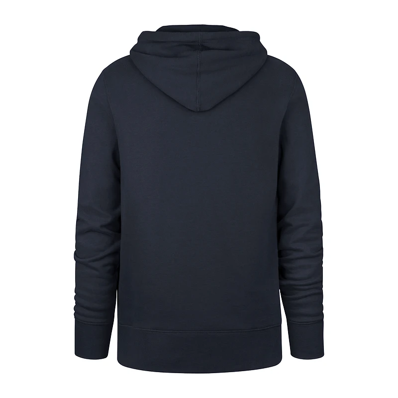Unisex '47  Navy Memphis Grizzlies Good Call Headline Pullover Hoodie