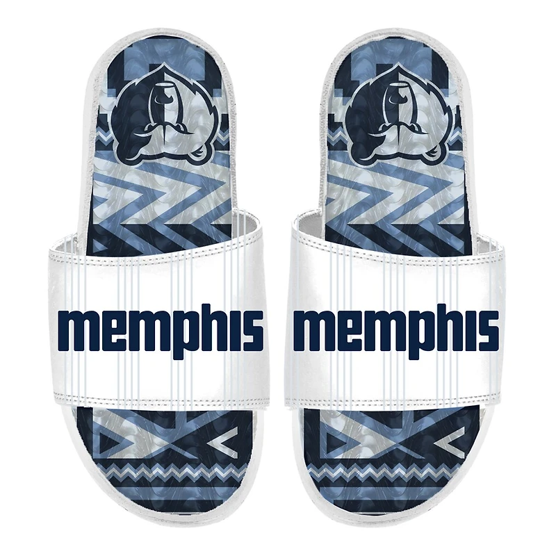 V105908 Sandales à glissière en gel Grizzl NBA 2025/26 City Edition SHUUNI 787376-10-Grizzlies26CityEdition #4