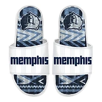 V105908 Sandales à glissière en gel Grizzl NBA 2025/26 City Edition SHUUNI 787376-10-Grizzlies26CityEdition #4