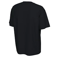 Unisex Nike Ja Morant Black Memphis Grizzlies 2025/26 City Edition Player Graphic T-Shirt