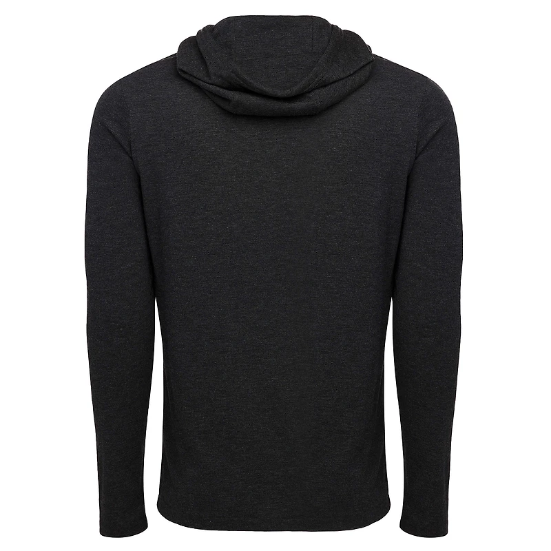 Unisex Sportiqe Black Memphis Grizzlies Beale Street Hometown Rowan Pullover Hoodie