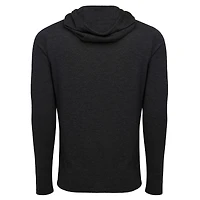 Unisex Sportiqe Black Memphis Grizzlies Beale Street Hometown Rowan Pullover Hoodie