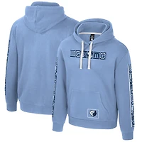 Unisex Stadium Essentials  Blue Memphis Grizzlies 2025/26 City Edition Star Hoodie