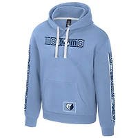 Unisex Stadium Essentials  Blue Memphis Grizzlies 2025/26 City Edition Star Hoodie