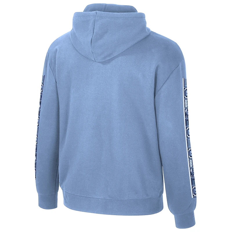 Unisex Stadium Essentials  Blue Memphis Grizzlies 2025/26 City Edition Star Hoodie