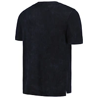 T-shirt unisexe The Wild Collective Memphis Grizzlies Tour Band, noir