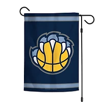 Drapeau de jardin WinCraft Memphis Grizzlies 12'' x 18'' Favorite Team