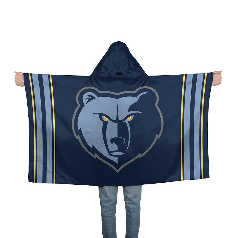 WinCraft Memphis Grizzlies 3' x 5' Hoodie Flag