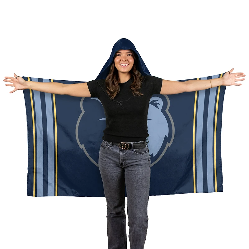 WinCraft Memphis Grizzlies 3' x 5' Hoodie Flag