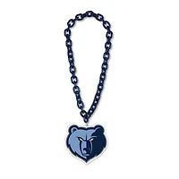 Collier WinCraft avec grand logo Memphis Grizzlies