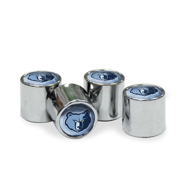 Couvre-valves WinCraft avec logo de l'équipe Memphis Grizzlies Mini