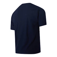 Women's Concepts Sport  Navy/White Memphis Grizzlies Copeland T-Shirt & Shorts Sleep Set