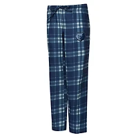 Ensemble débardeur et pantalon de sport bleu marine Memphis Grizzlies pour femme