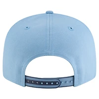 Casquette snapback 9FIFTY blanche/bleu clair Memphis Grizzlies 2025 NBA Tip Off pour jeune New Era