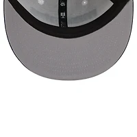 Youth New Era White/Navy Memphis Grizzlies 2025/26 City Edition 9FIFTY Snapback Hat