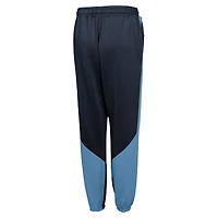 Pantalon Nike bleu marine Memphis Grizzlies 2024/25 Authentic Showtime pour jeunes