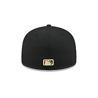 Casquette ajustée 59FIFTY grise Memphis Redbirds Theme Nights de New Era pour homme