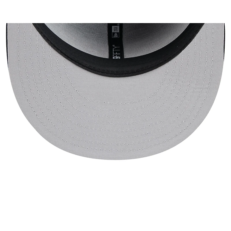Casquette ajustée 59FIFTY grise Memphis Redbirds Theme Nights de New Era pour homme